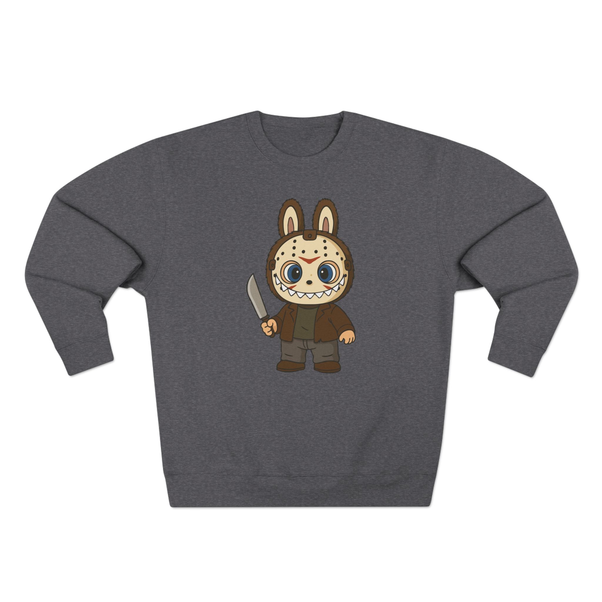 Friday The 13th Labubu Sweatshirt